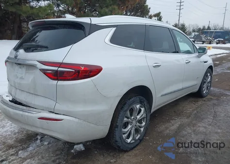 2020 Buick Enclave Awd Avenir из США, поврежденный, VIN 5GAEVCKW0LJ235055